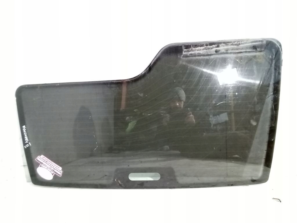 фото №1, Land rover discovery ii 2 скло з задній кришки