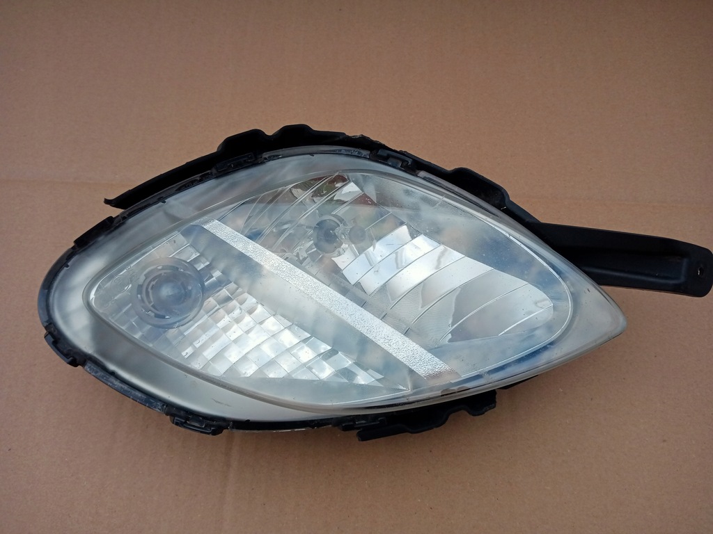 фото №1, Kia picanto ii левый противотуманная фара drl