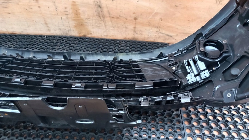 фото №13, Renault megane iii бампер перед nv676