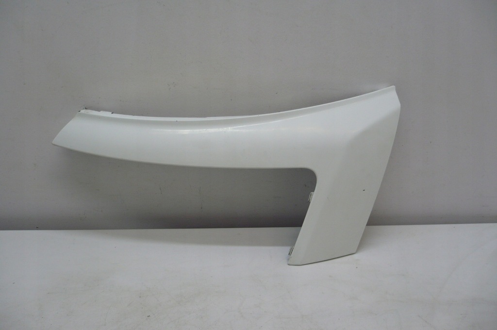 фото №1, Peugeot expert ii scudo jumpy молдинг бампера pod фара левая перед