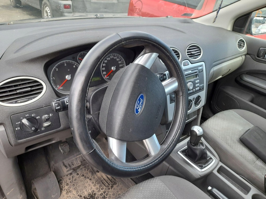 фото №1, Панель приладів приладова консоль kpl. ford focus mk2 _06