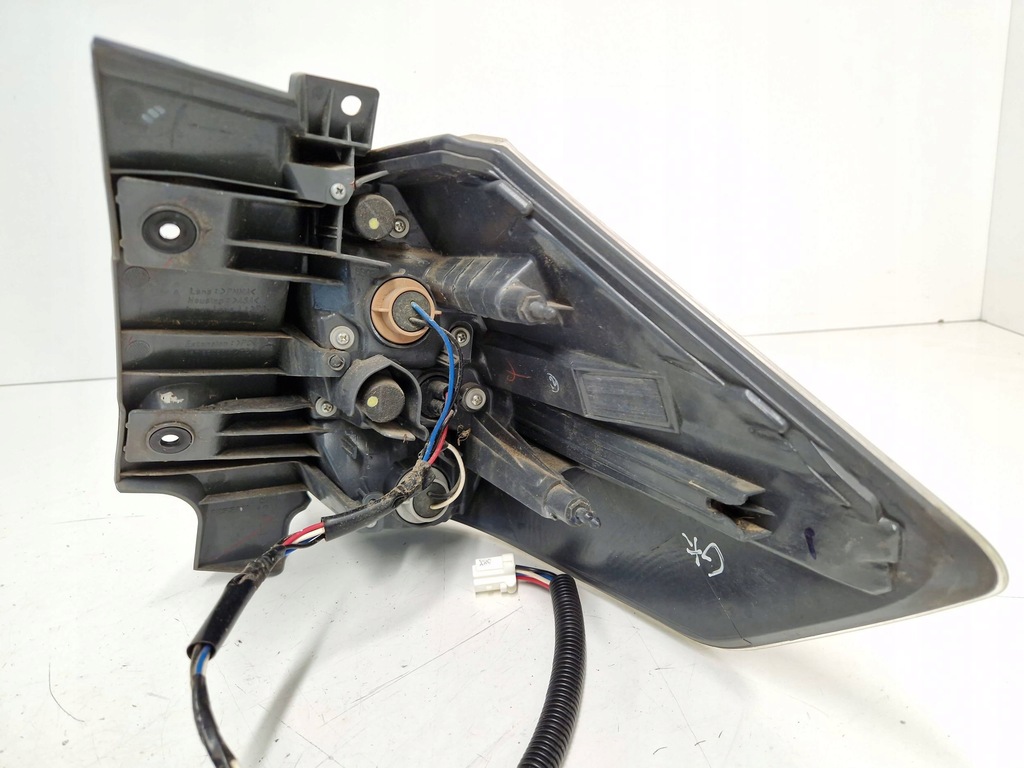 фото №9, Nissan x-trail t32 2016 задняя сторона левая лампа задняя