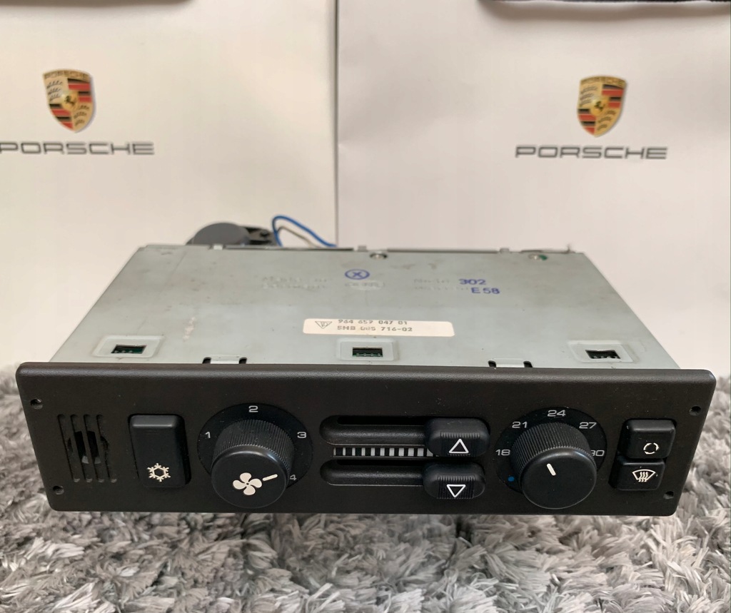 фото №15, Porsche 993 964 спидометр 911 счетчик переоборудование с wersji us na eu