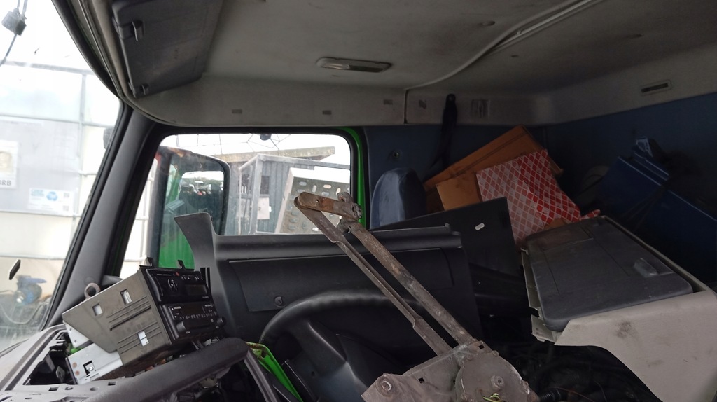 фото №8, Volvo fh fm кабіна niska