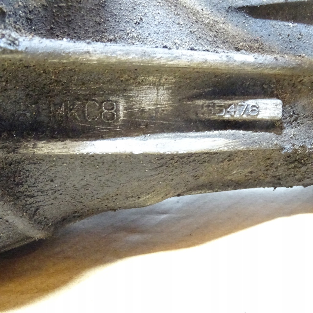 фото №6, Ford explorer iii 4.0 v6 диференціал міст передній mkc8 55476