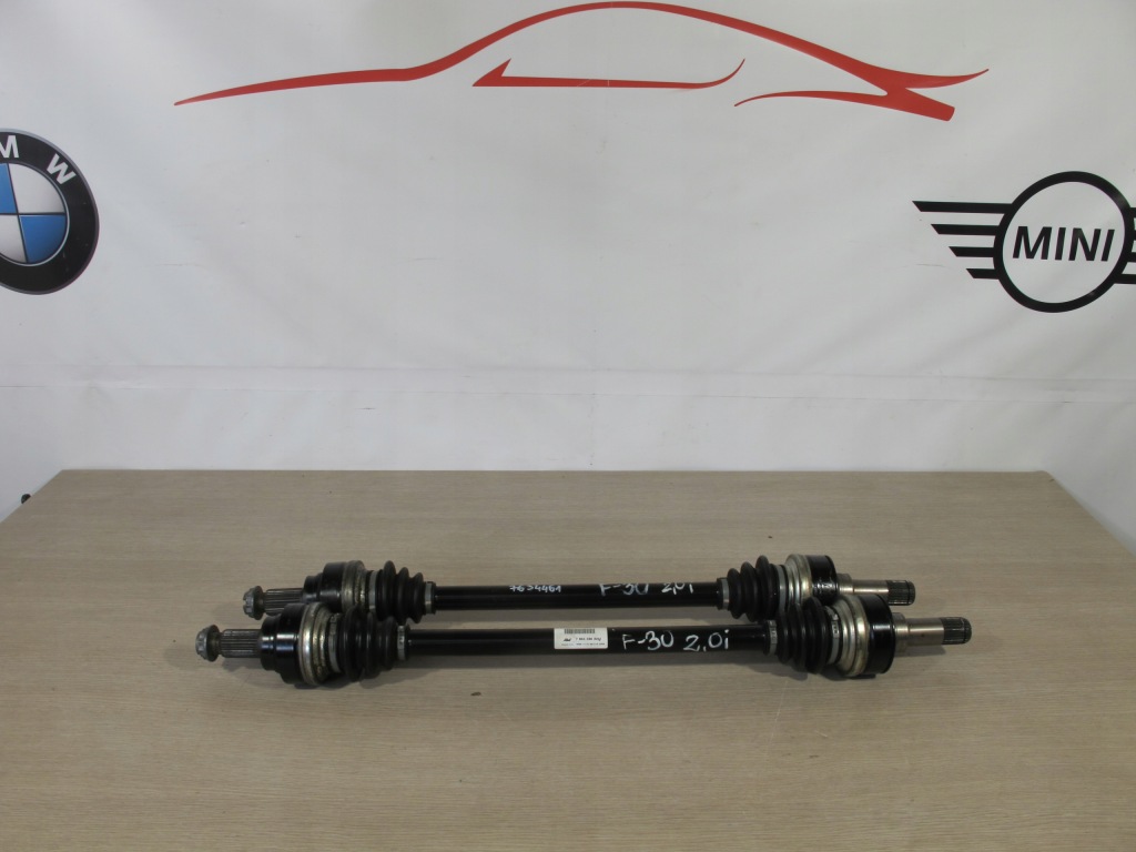 Купити Привідний вал задній bmw f20 f30 f32 f36 7634460 7634461