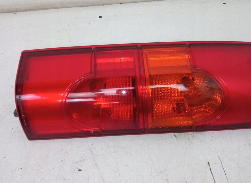 фото №3, Лампа ліва задня renault kangoo