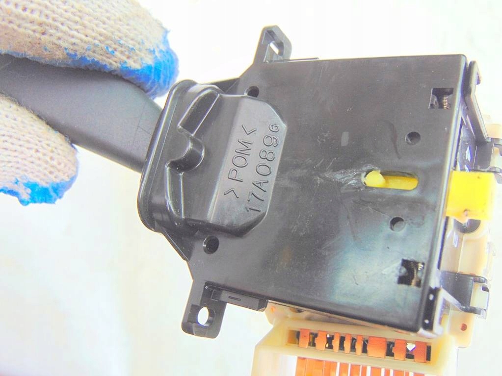 фото №8, Subaru legacy iv 08r рычаг поворотники левая