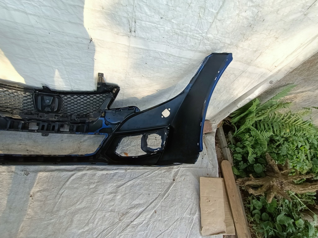 фото №6, Honda civic ix lif. 14-17 бампер передний kielce gliwice