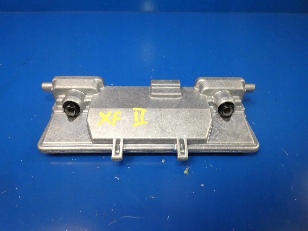 фото №1, Jaguar xf x260 xe x760 радар камера перед асистент поперечина