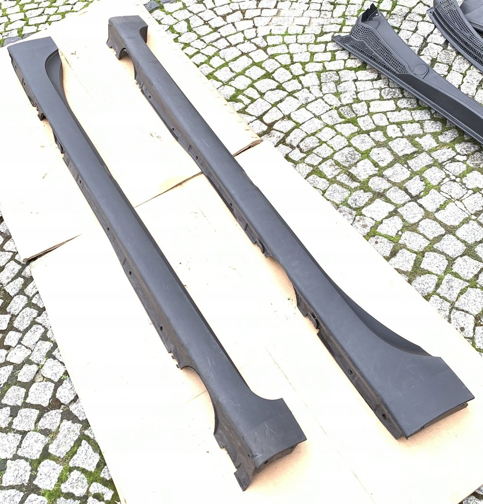 фото №1, Renault scenic iv права молдинг поріг