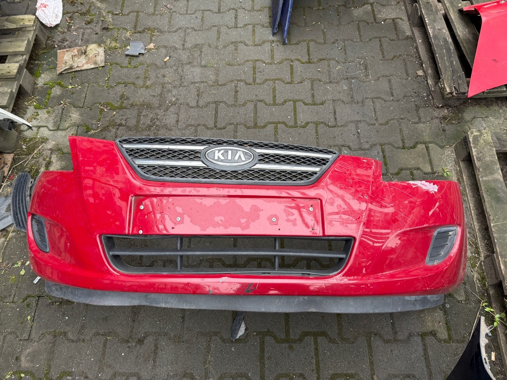 фото №1, Бампер передній перед kia ceed i