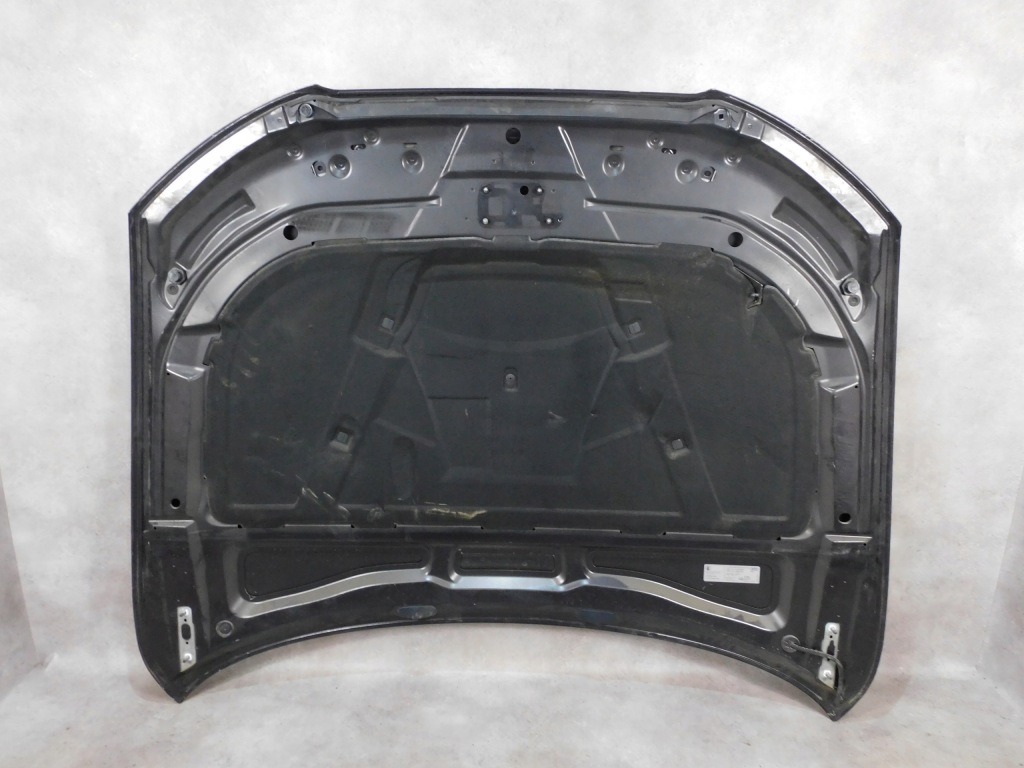 Audi a5 8t рестайлінг  капот кришка двигуна без  пошкоджень комплектна 12-16 r Доставка