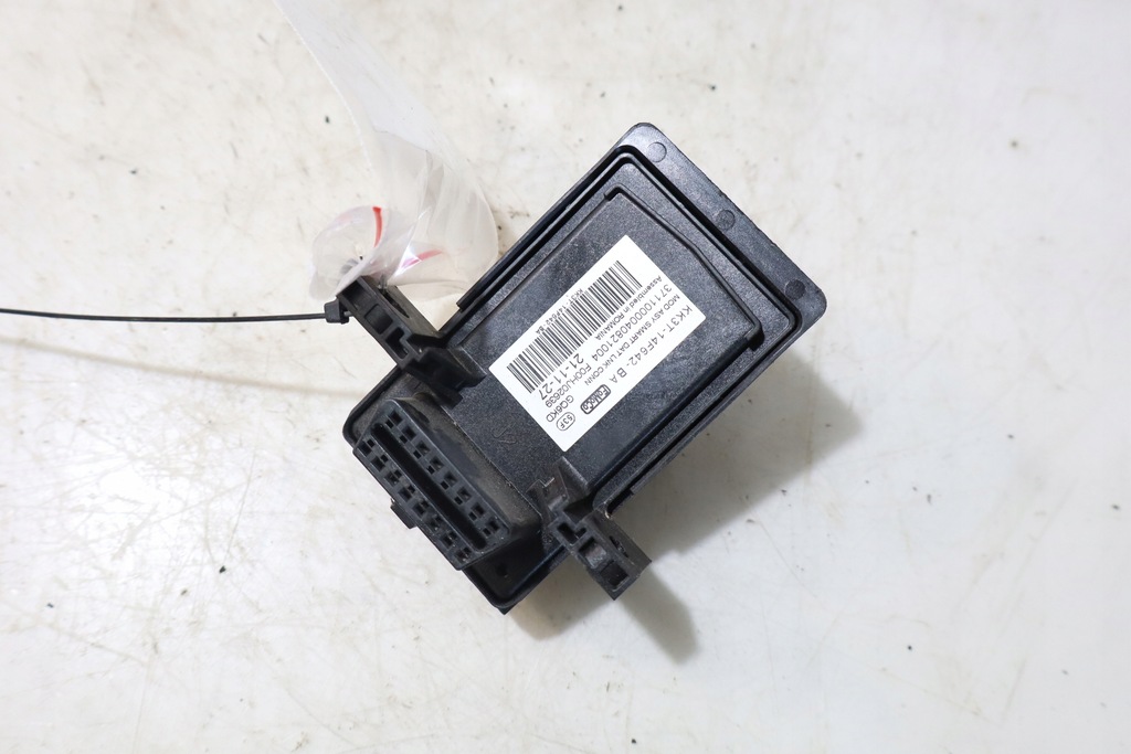 фото №1, Роз'єм obd ford transit custom lift 2.0dci