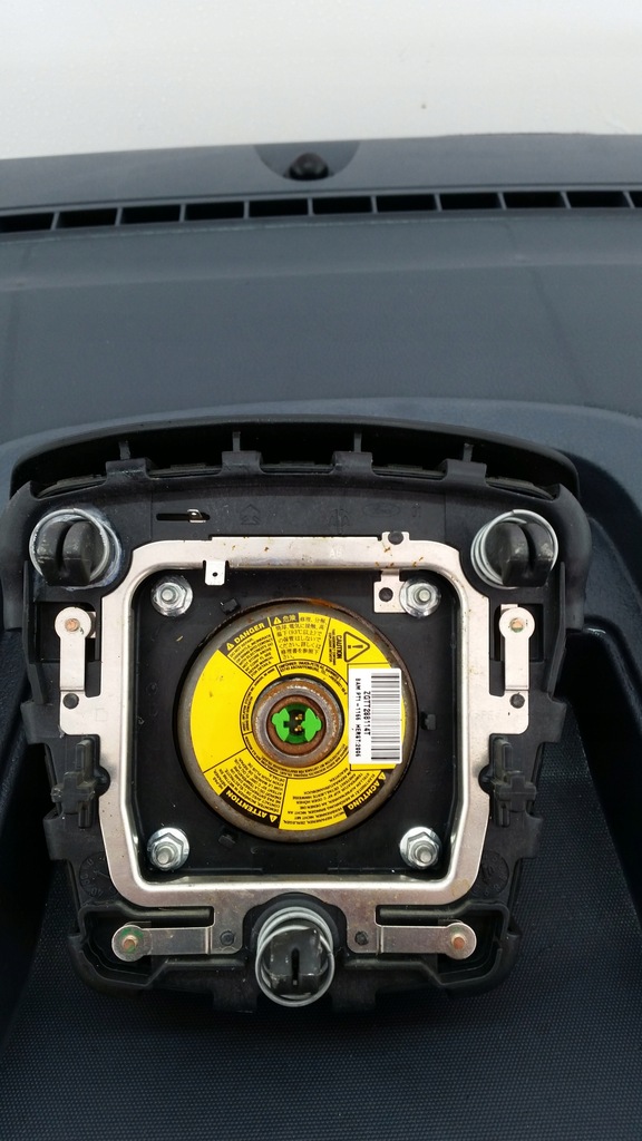 фото №9, Приборная панель консоль подушки безопасности подушка безопасности ford s-max