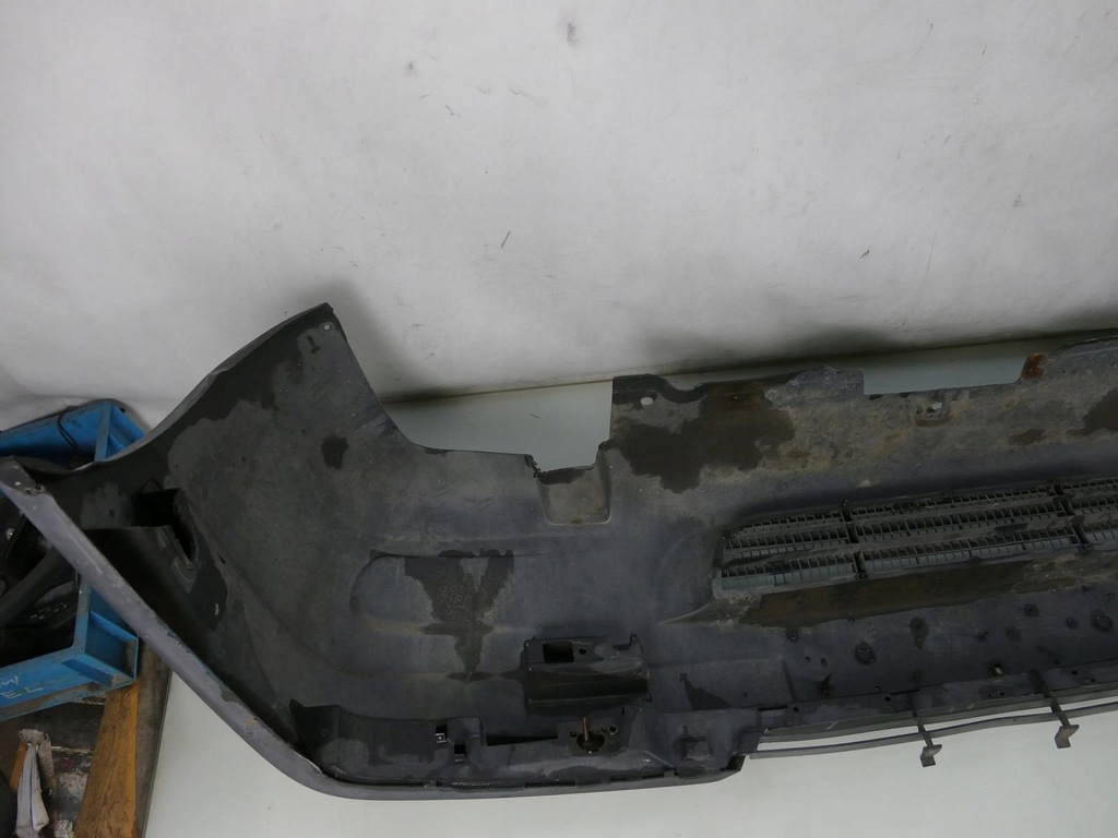 фото №16, Peugeot expert i citroen jumpy fiat scudo бампер перед передний