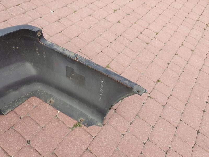 фото №5, Бампер задня задній nissan skyline r34 оригінал