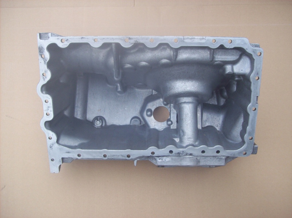 фото №5, Bmw f15 x5 f16 x6 піддон масляна 7637608 4.0ex n20