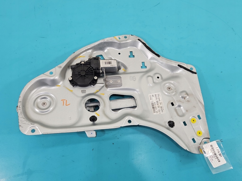 фото №1, Подъемник задняя левый hyundai ix35 09-13 81410-2y010 2 pin