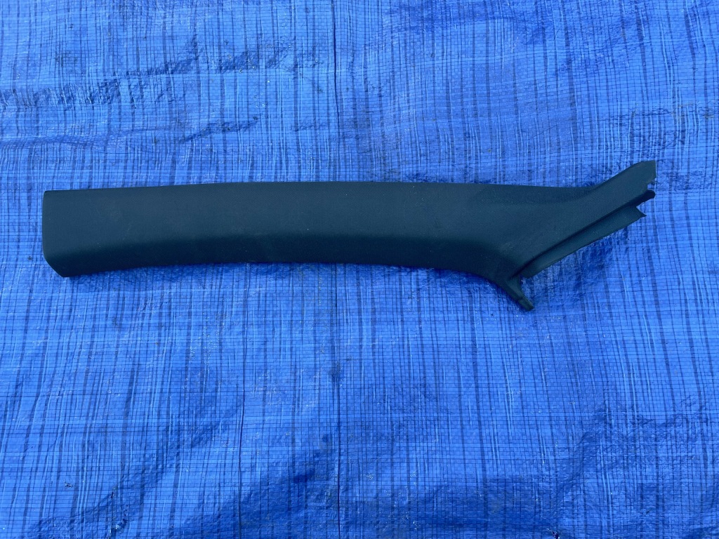 фото №1, Peugeot 308 t9 gtline захист стійка лівий перед