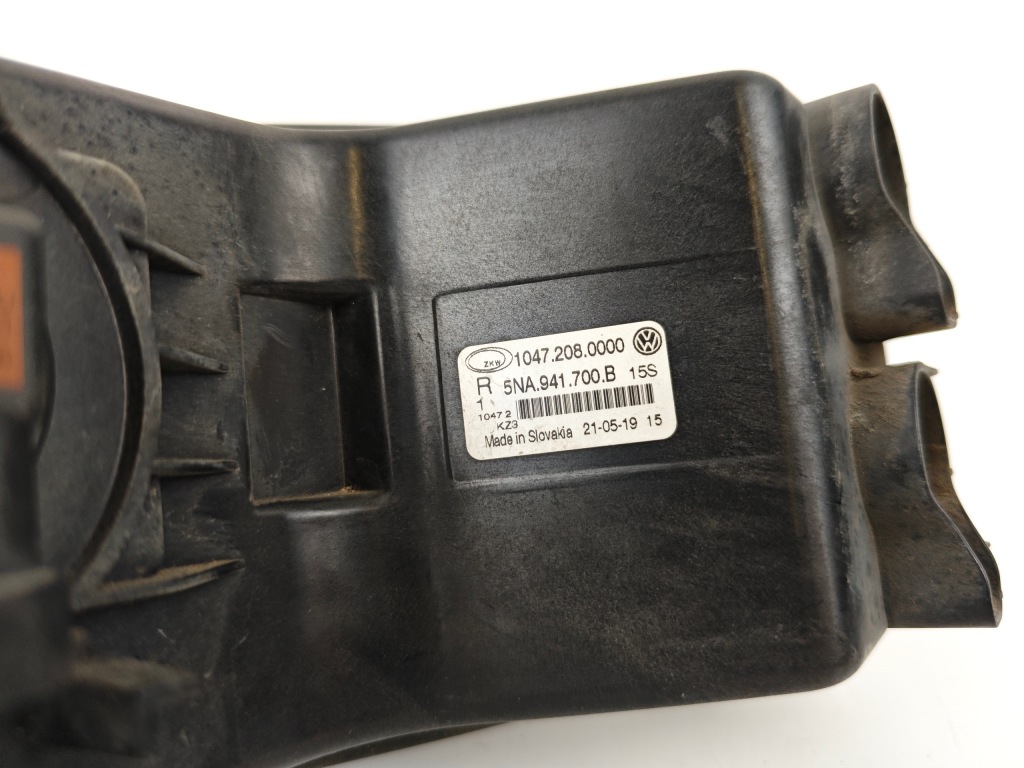 фото №8, Vw tiguan ii протитуманна фара правий перед 5na941700b