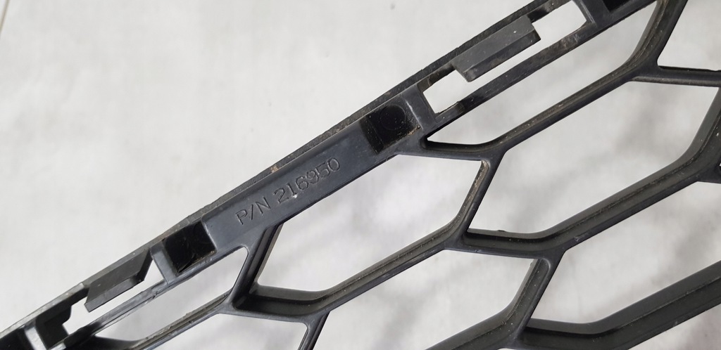 фото №9, Nissan sentra 16- решётка радиатора решётка бампера 622543yu0a