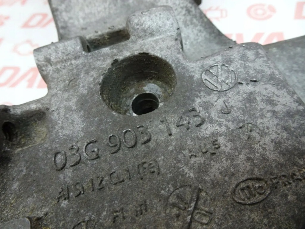 фото №6, Dodge avenger кронштейн генератора 2.0 crd дизель 103kw 140 hp 2009