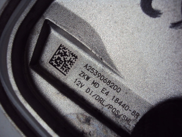 фото №4, Перетворювач модуль led mercedes glc x253