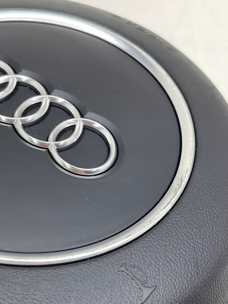 фото №13, Audi a1 8x a7 a6 c7 подушка воздушная подушка безопасности руля s-line оригинал!