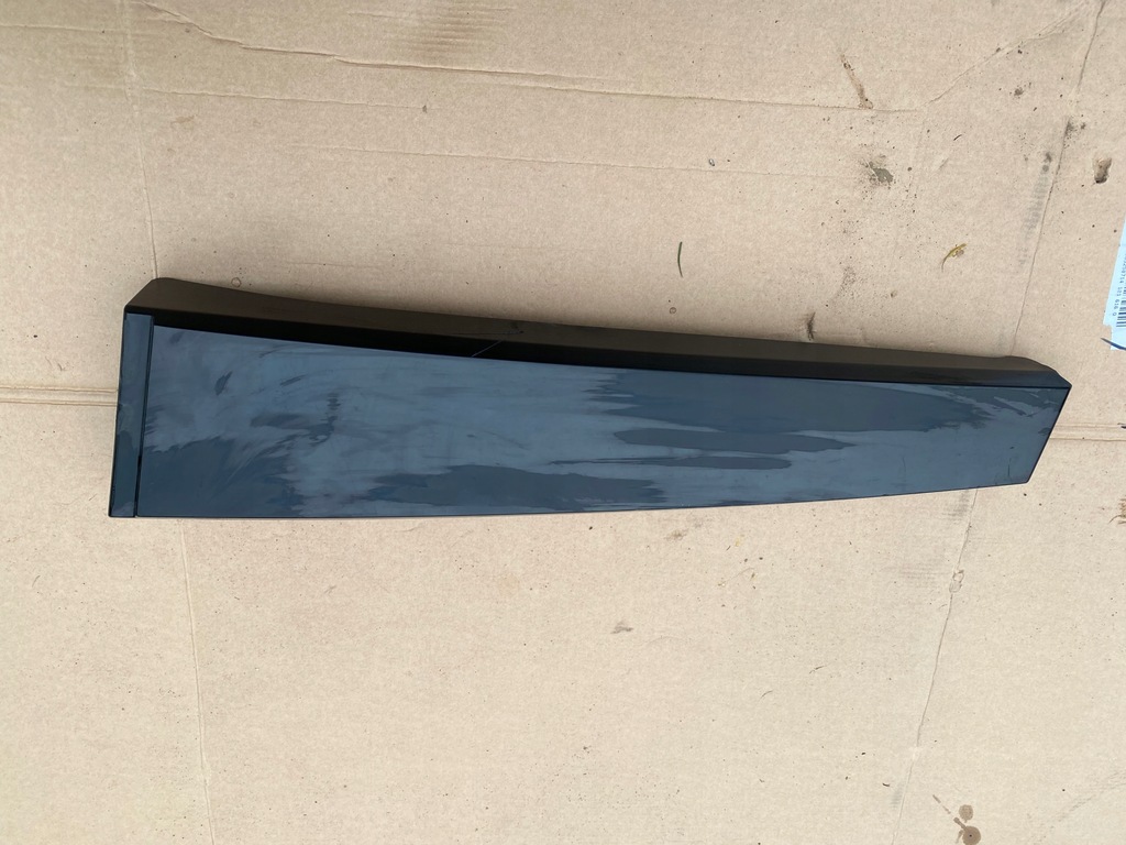 фото №1, Защита правая стойка среднего citroen c4 i picass