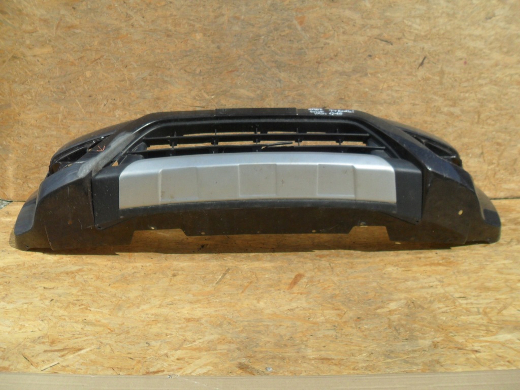 фото №13, Suzuki vitara 12-15 бампер перед передній