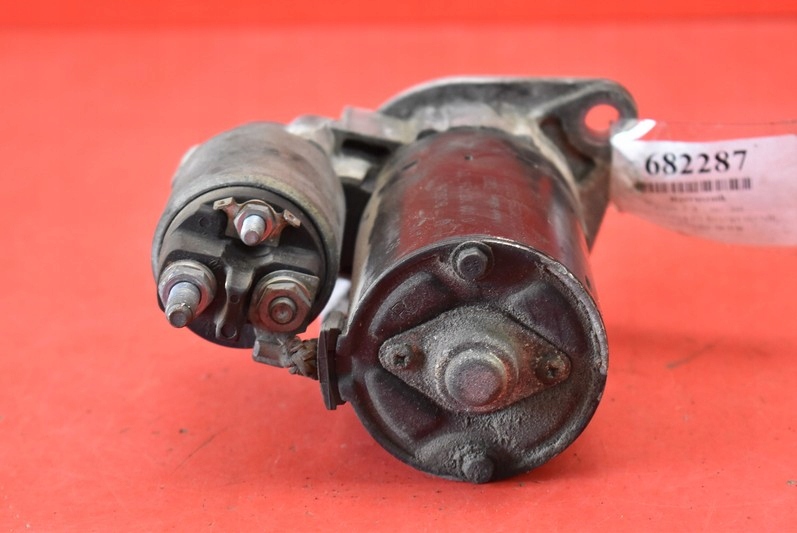 фото №7, Стартер n46 7524843 0001107426 bmw z4 e85 e86 2.0i 150 km lift 05-08