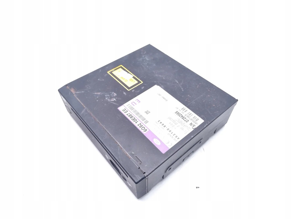 фото №2, Land rover freelander 2 станция мультимедийная gps / cd / dvd 2008 suv 4/5dr