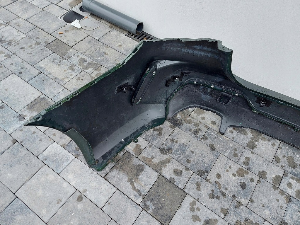 фото №8, Бампер задняя bmw 4 g22 g23 m набор