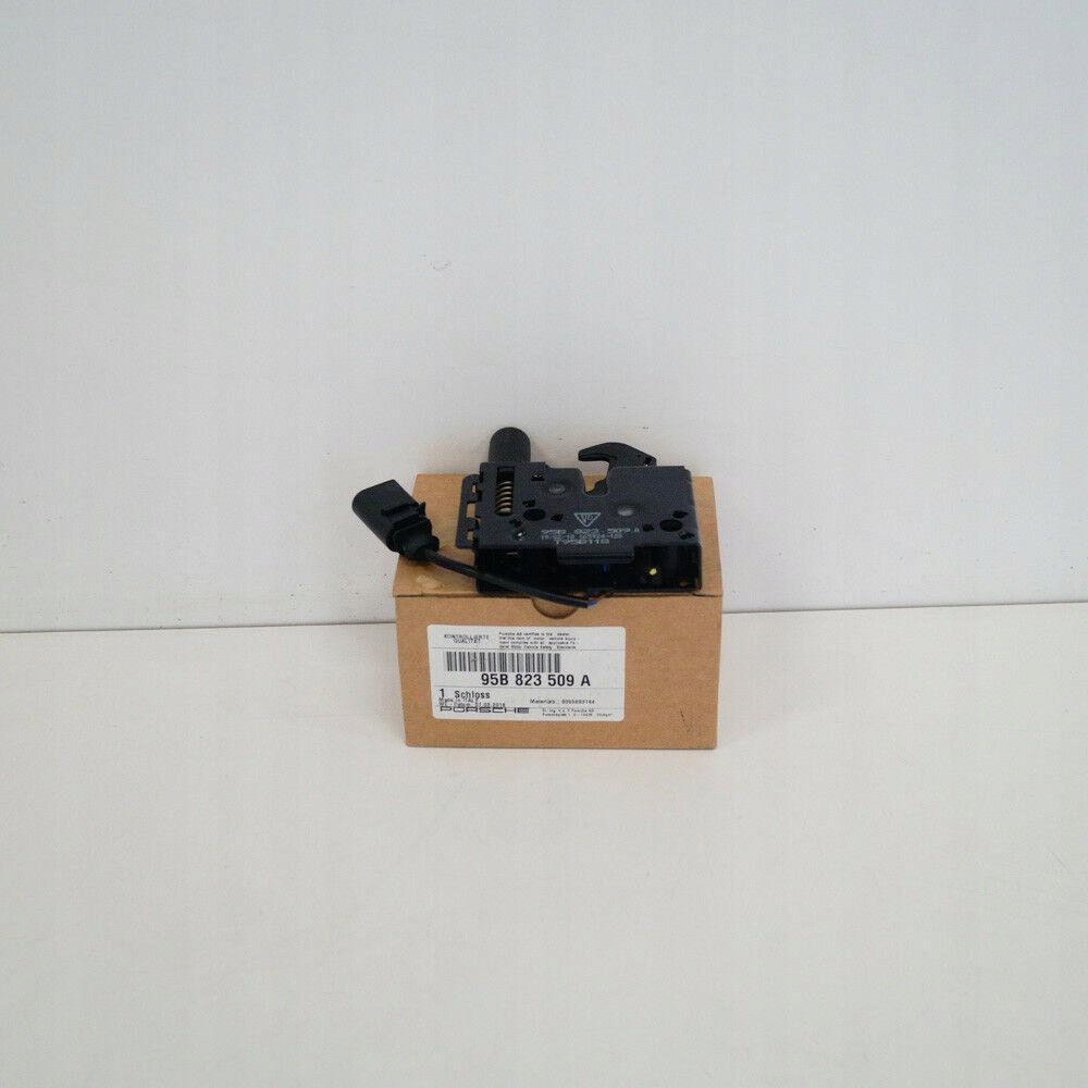 фото №7, Засувка замка капот двигуна porsche macan mulsanne оригінальний 95b823509a