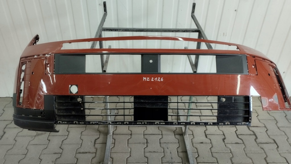 фото №1, Бампер перед передний hyundai santa fe v 24-