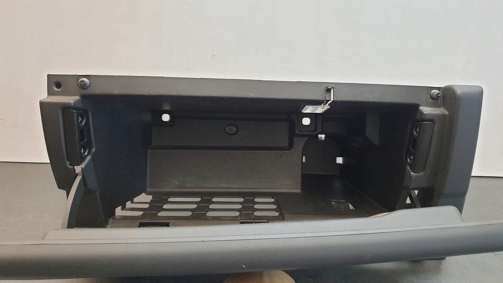 фото №4, Бардачок fiat croma ii lift 08-10 чорний