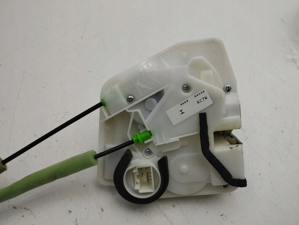 фото №6, Mazda cx-5 ii 2020 левая сторона замки