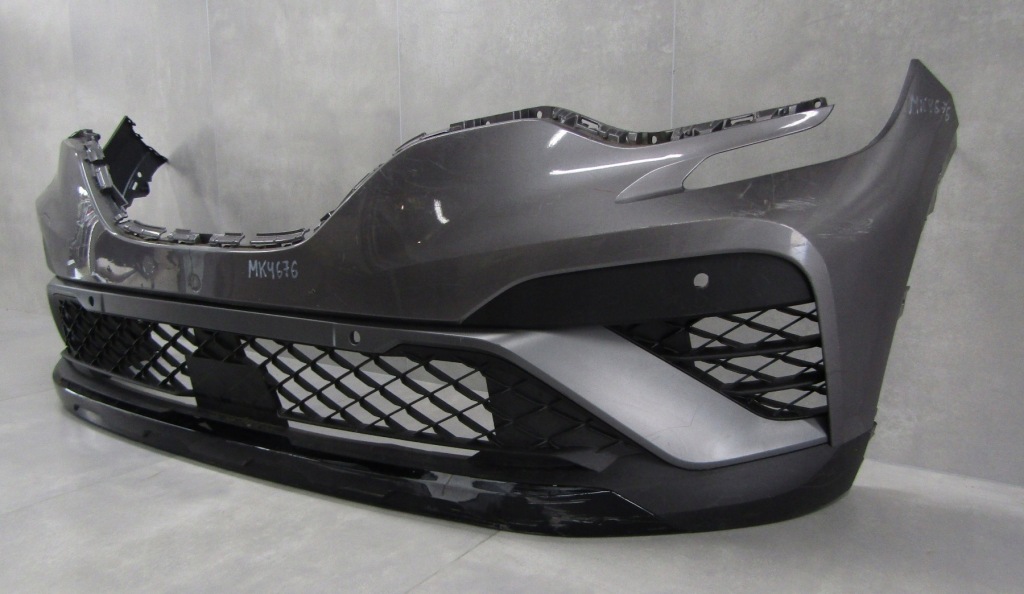 фото №2, Бампер перед передній renault captur 2 ii rs line 19-