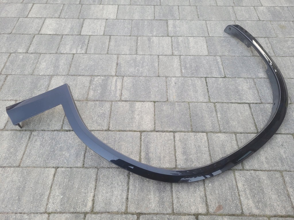 фото №1, Bmw ix3 g08 молдинг крыла левая перед передняя