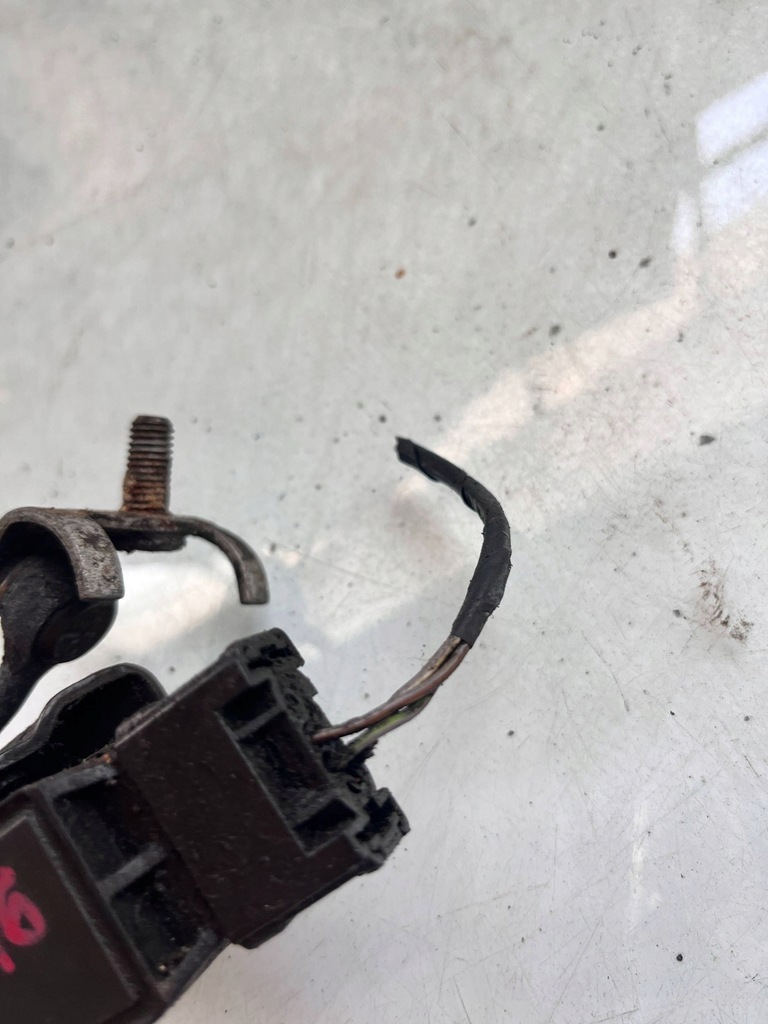 фото №7, Bmw 3 e46 2000cm3 дизель датчик вирівнювання світла