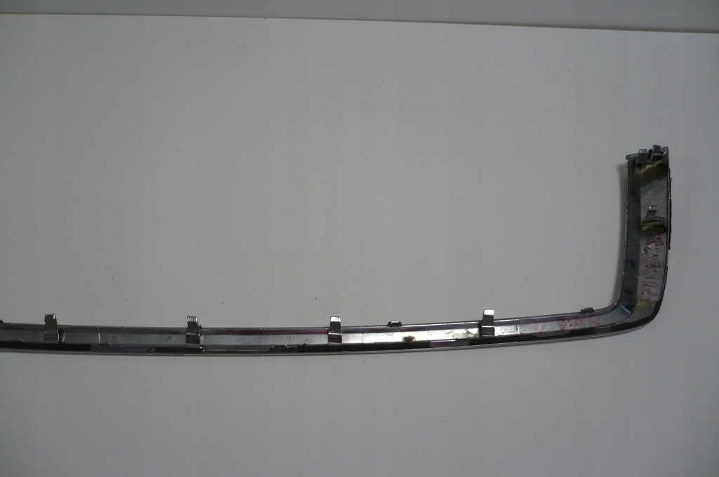 фото №9, Subaru forester iv lift молдинг хром решётка решетка