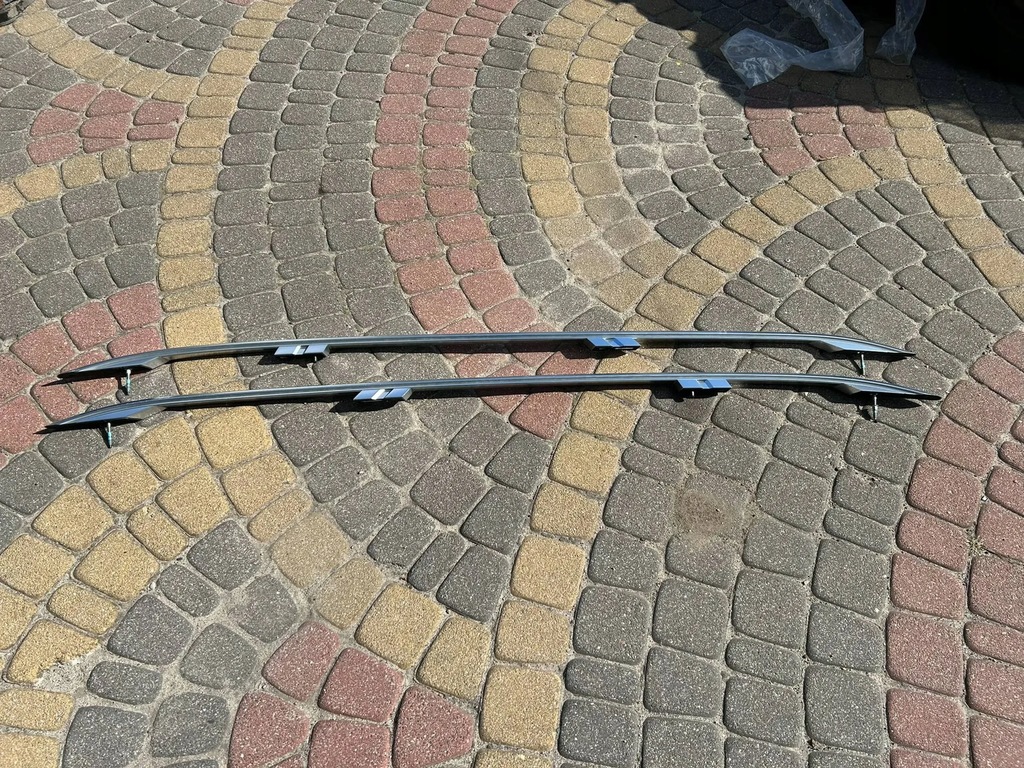 фото №10, Рейлінги дахові audi a6 s6 c8 4k 2020