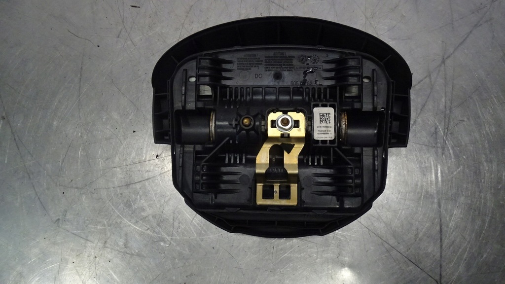 фото №7, Подушка водія renault megane ii 1.5