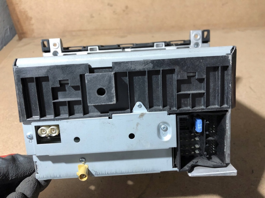 фото №9, Радіо cd дисплей vw crafter hvw9068201889