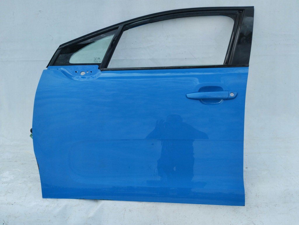 фото №1, Citroen c3 iii двері перед ліва ejyc