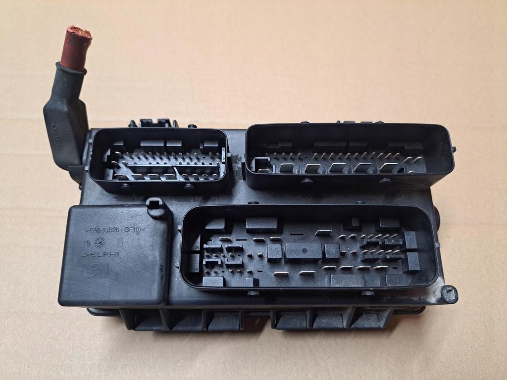 фото №1, Коробка предохранителей grande punto 51775622 ds 10