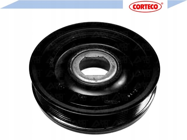 фото №2, Corteco 80001434 шків, wał колінчастий