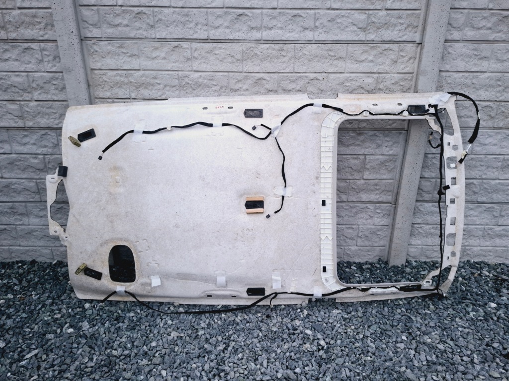 фото №3, Потолок потолок люк renaultespace v 5 #9835