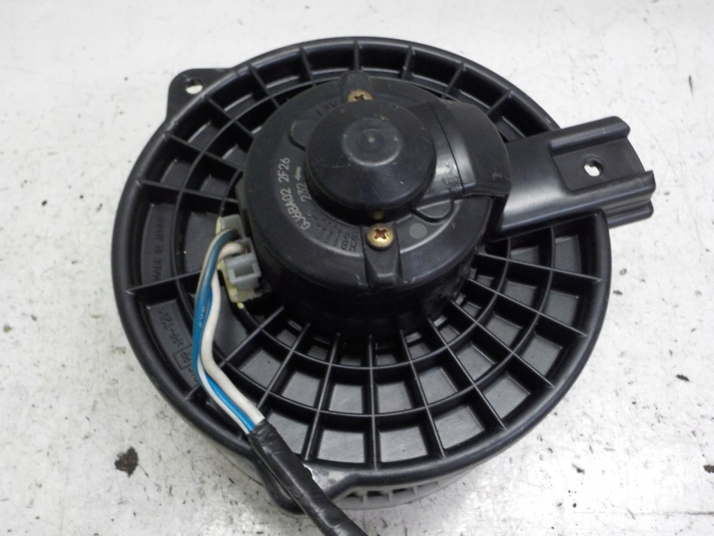 фото №2, Mazda 6 вентилятор вентилятор